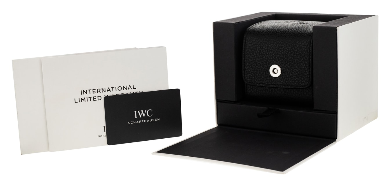 IWC Pilot's Chrono IW387905 Image 4